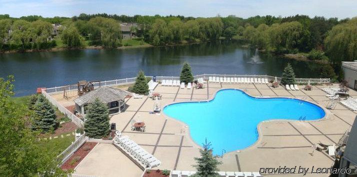 Olympia Resort Hotel And Spa Oconomowoc Exterior photo