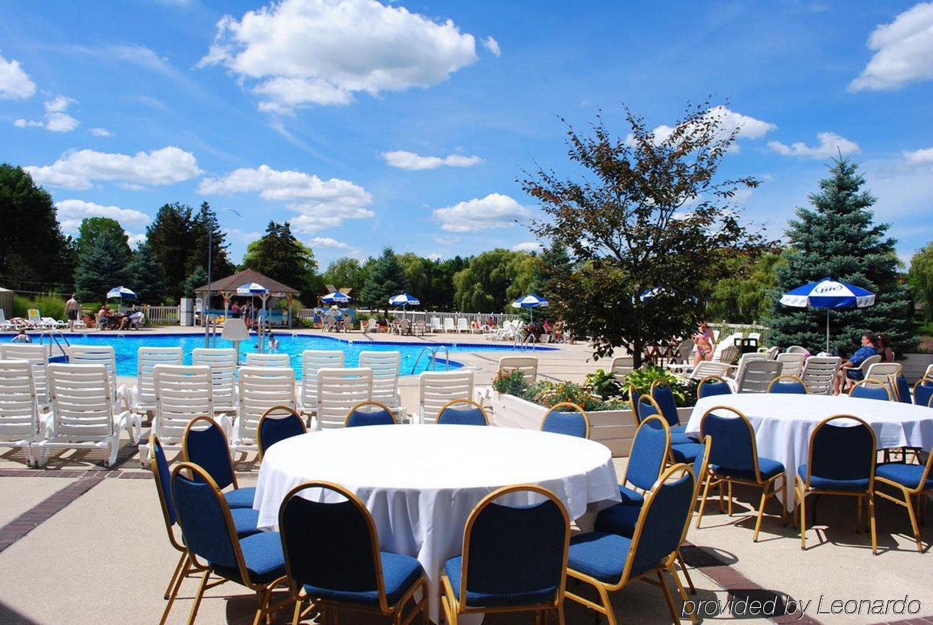 Olympia Resort Hotel And Spa Oconomowoc Exterior photo